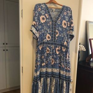 Boho Dress by Spell